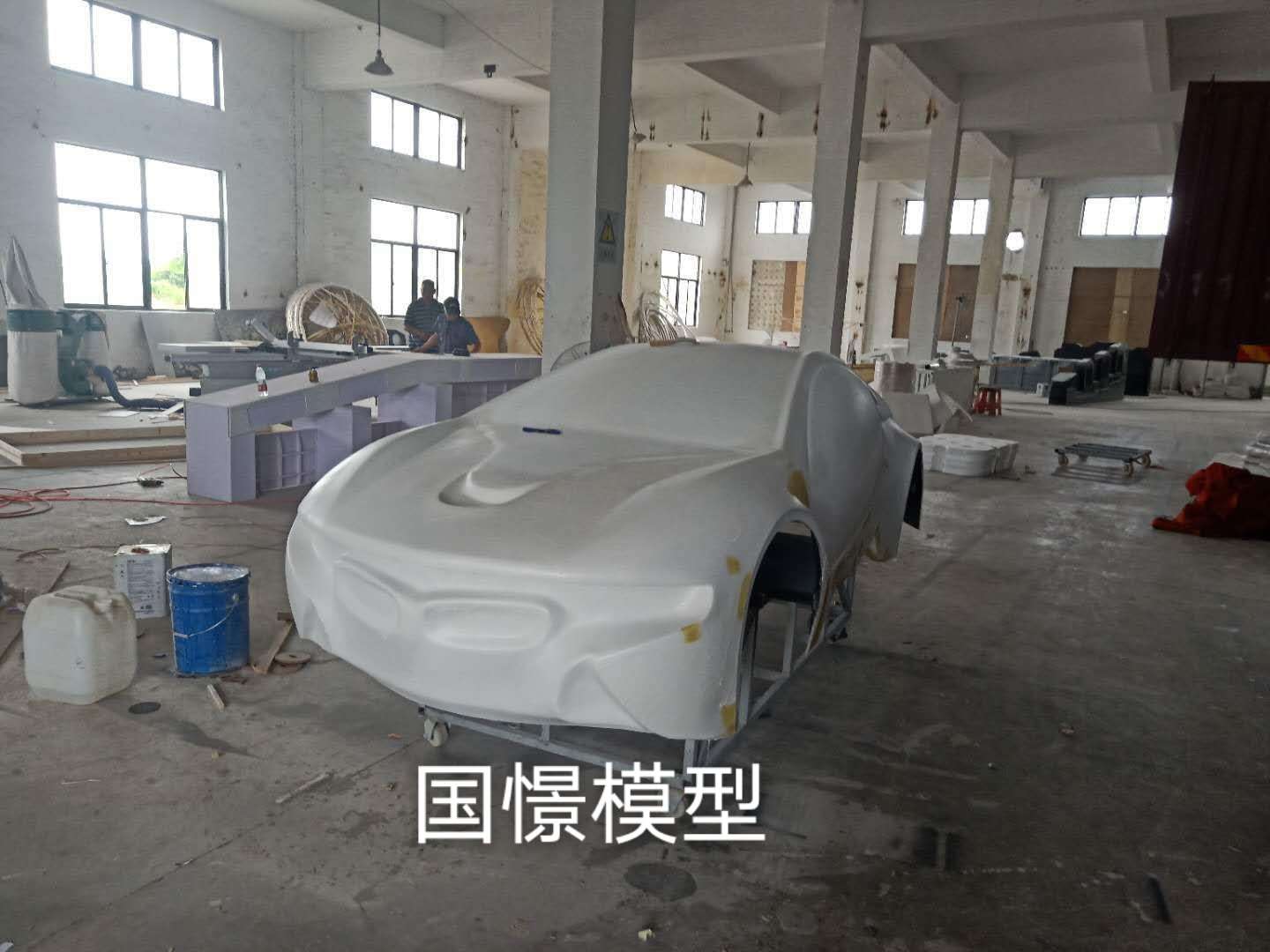 盖州市车辆模型