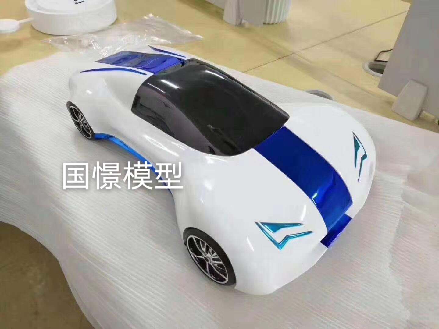 盖州市车辆模型