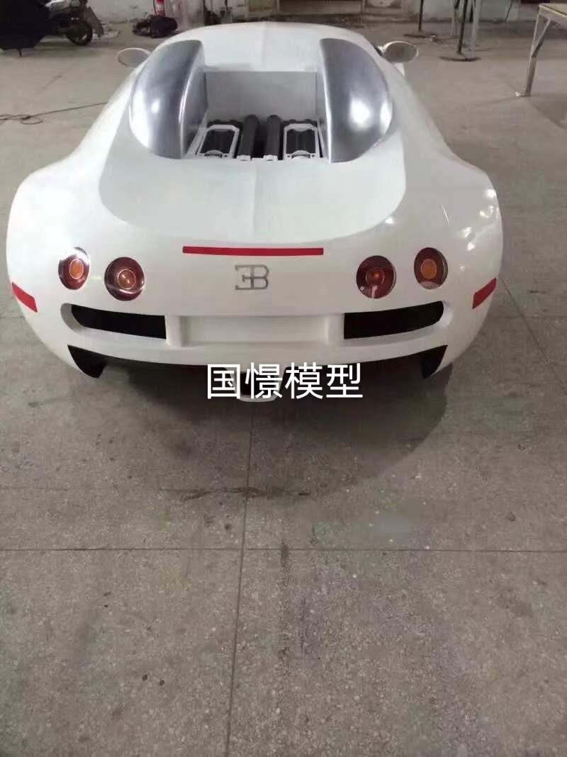 盖州市车辆模型