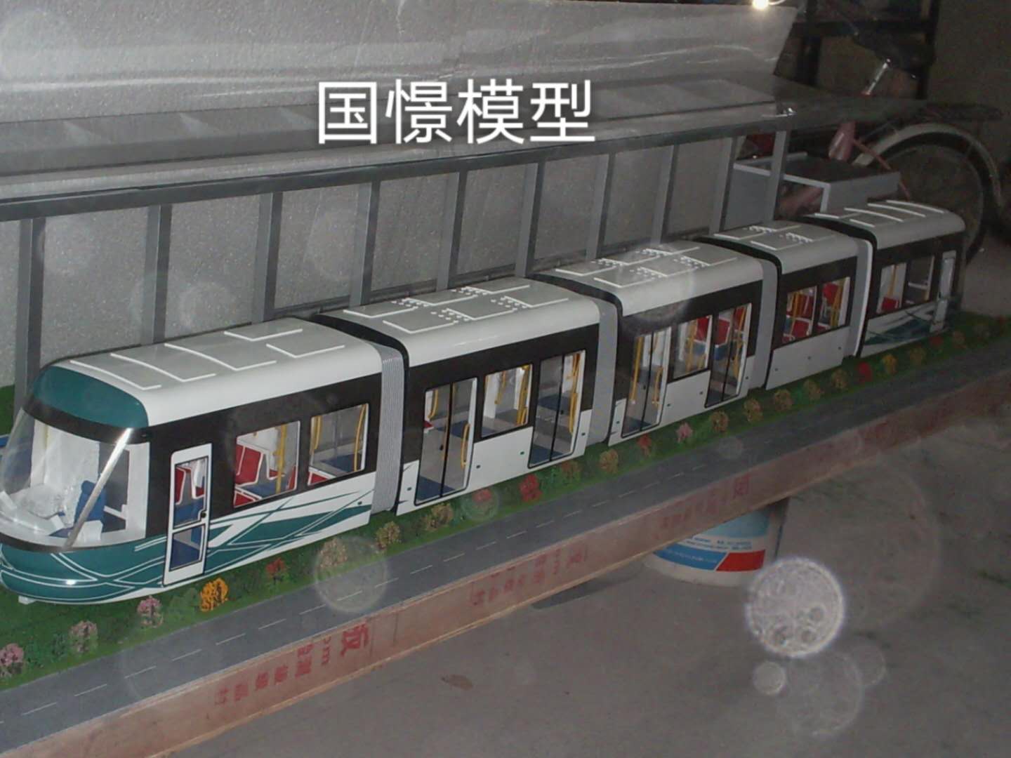 盖州市车辆模型