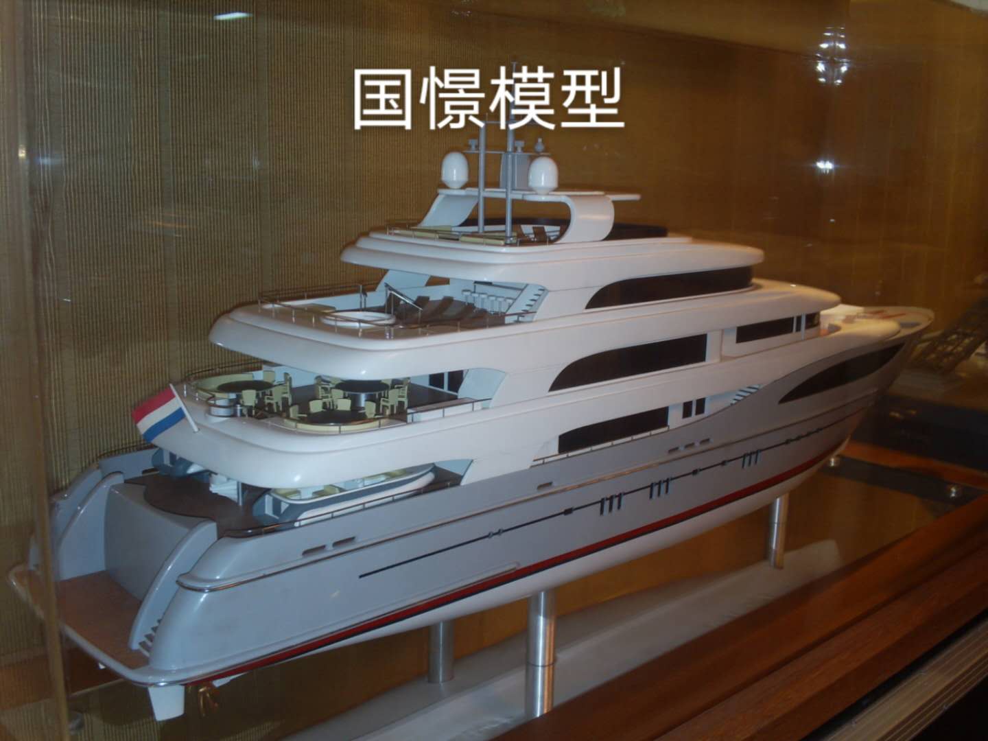盖州市船舶模型