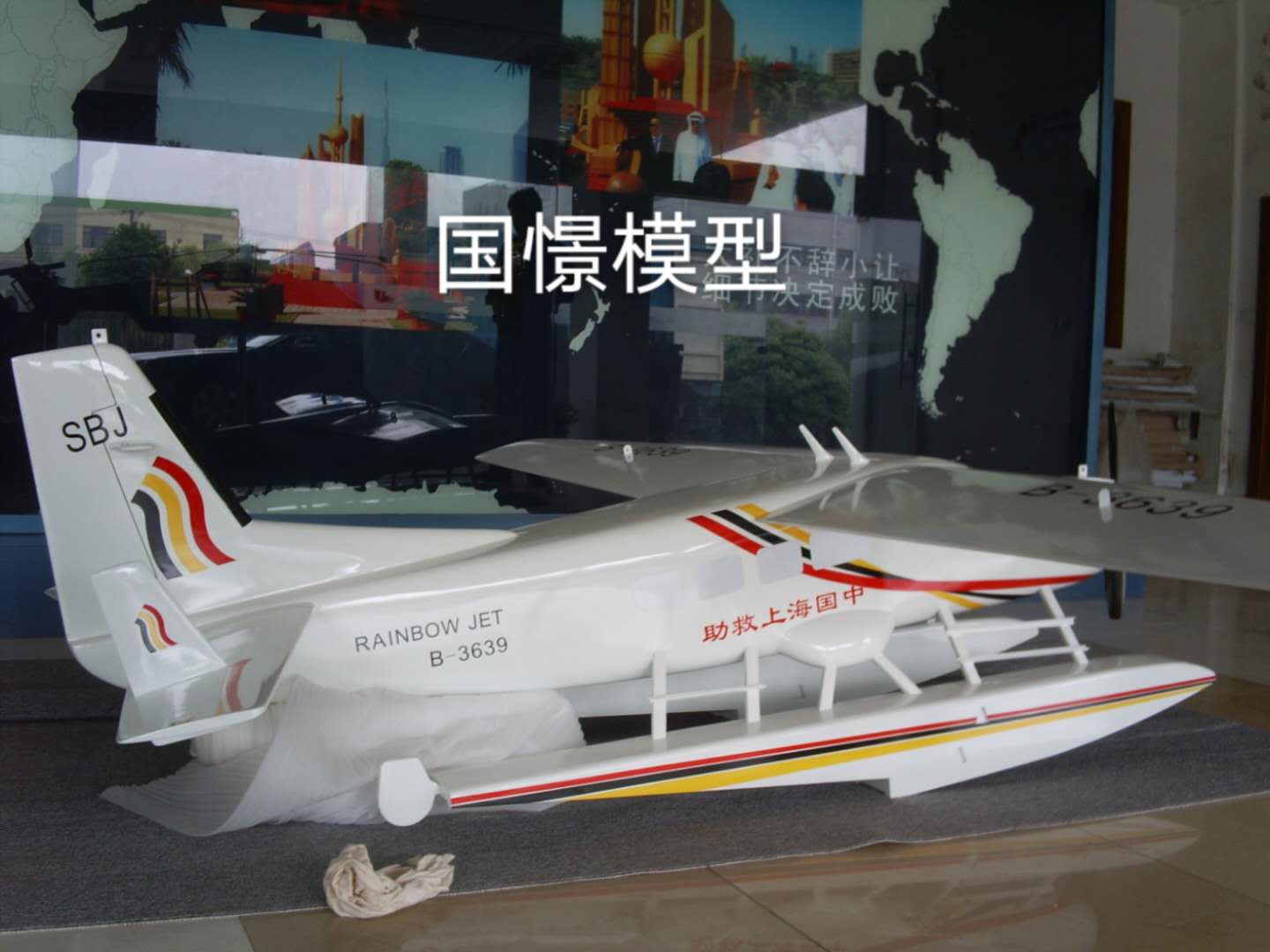 盖州市飞机模型