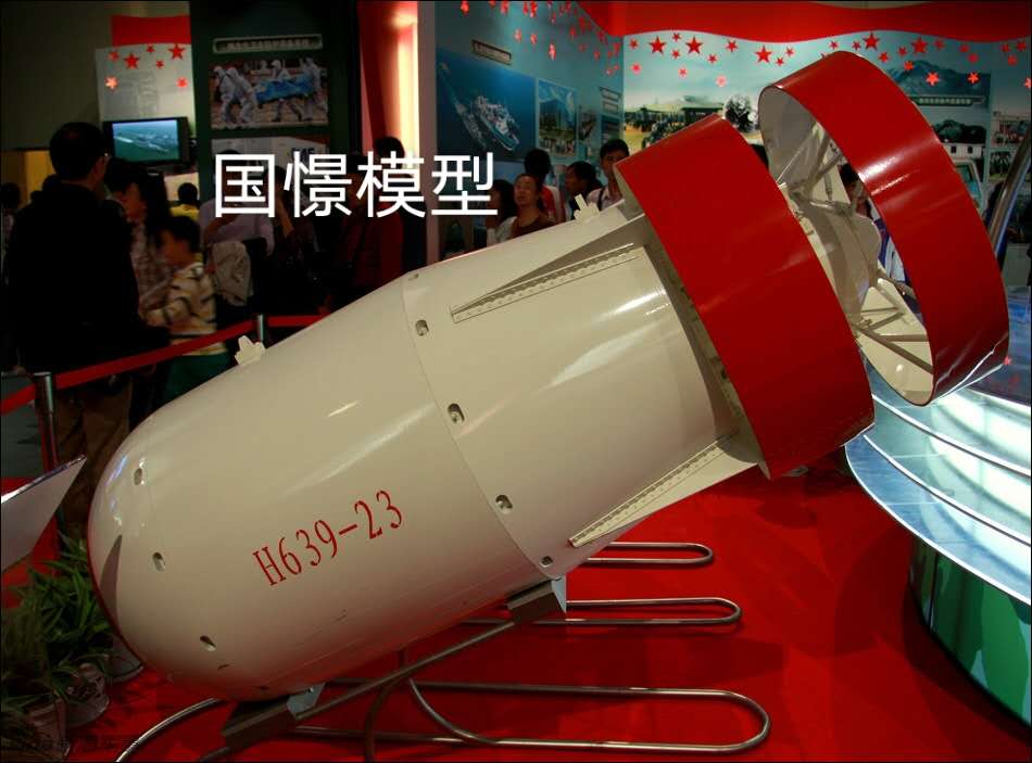 盖州市军事模型